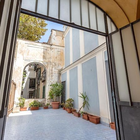Dietro San Domenico Apartment Palermo Exterior foto