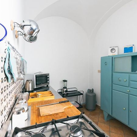 Dietro San Domenico Apartment Palermo Exterior foto