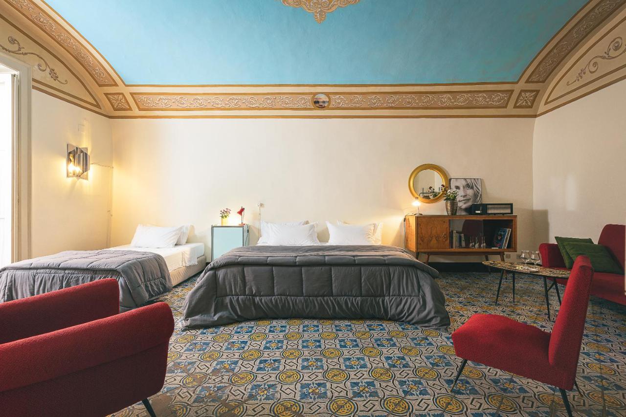 Dietro San Domenico Apartment Palermo Exterior foto