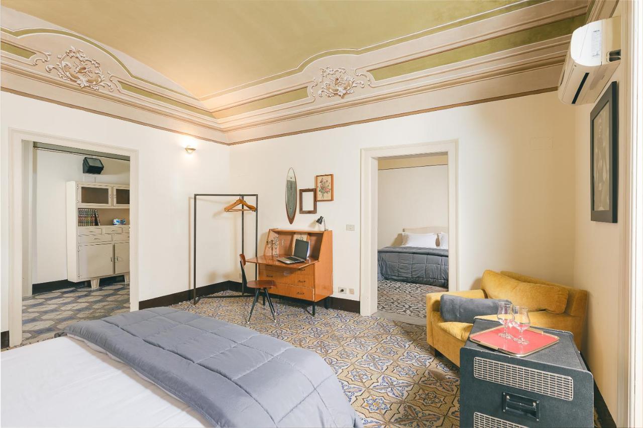 Dietro San Domenico Apartment Palermo Exterior foto