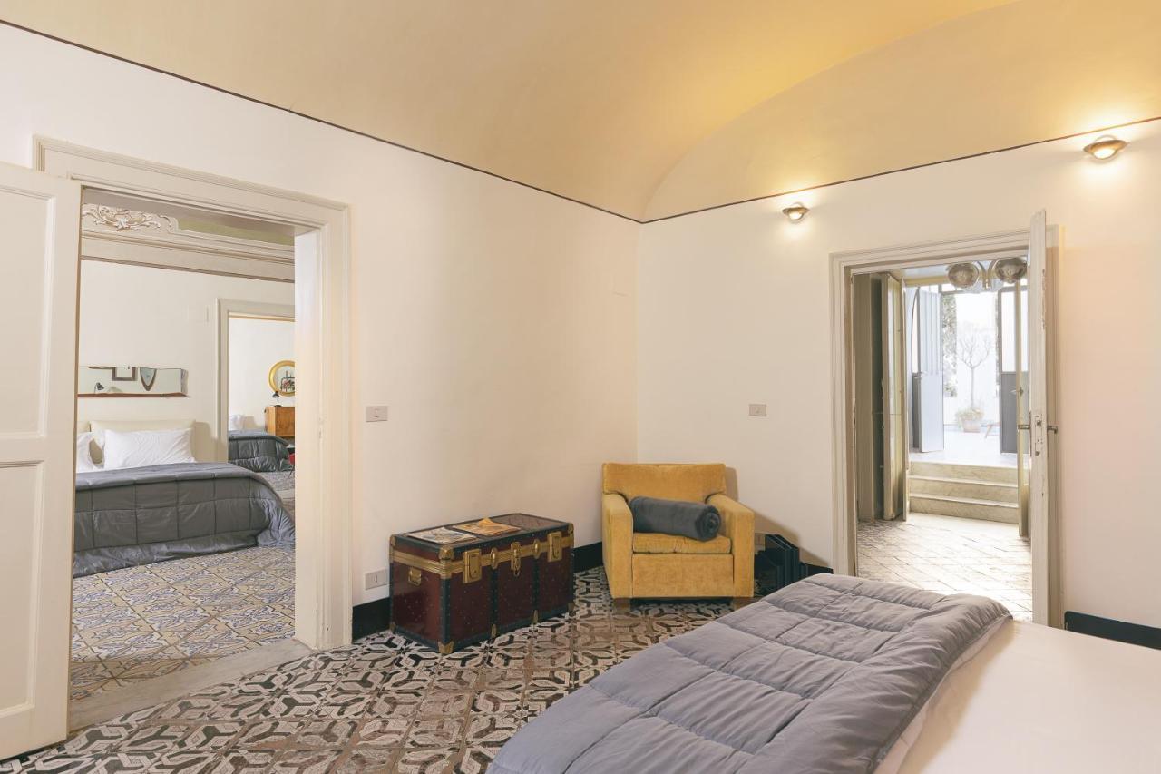 Dietro San Domenico Apartment Palermo Exterior foto