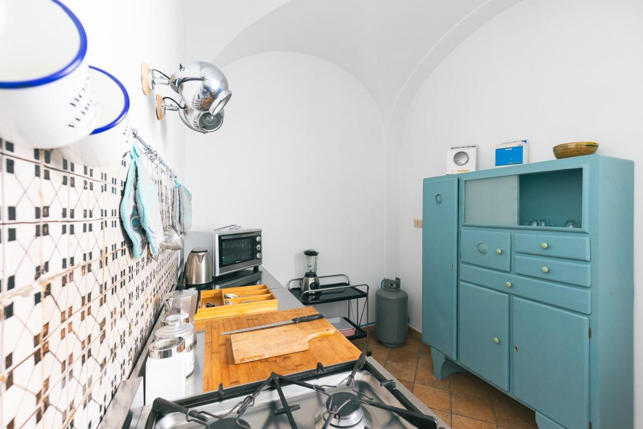 Dietro San Domenico Apartment Palermo Exterior foto