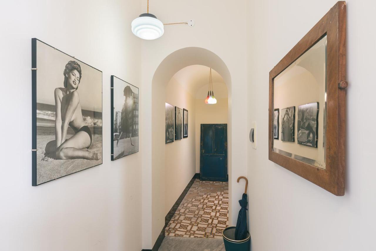 Dietro San Domenico Apartment Palermo Exterior foto